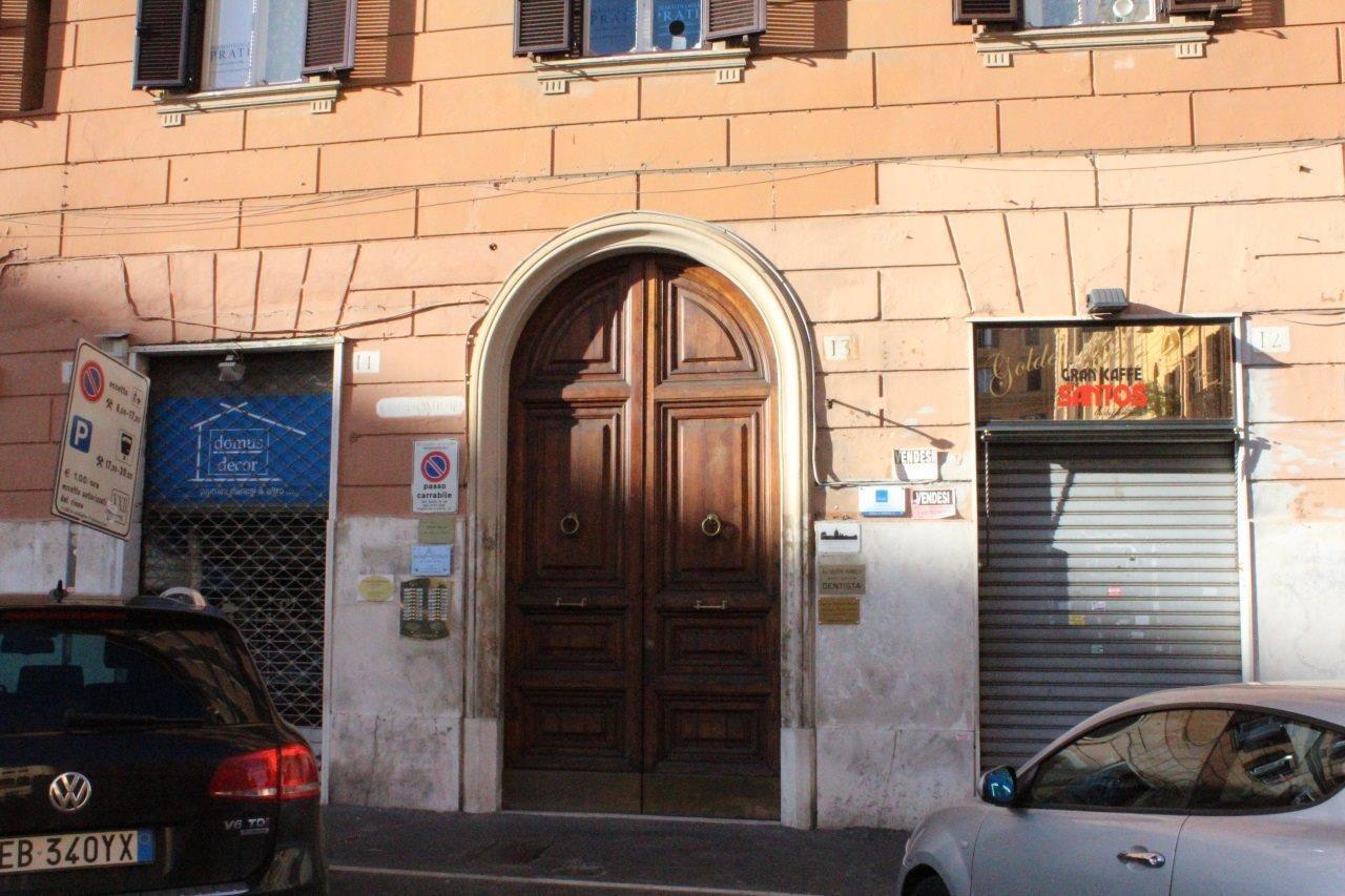 St. Peter Central Rooms B&B Rome Exterior photo