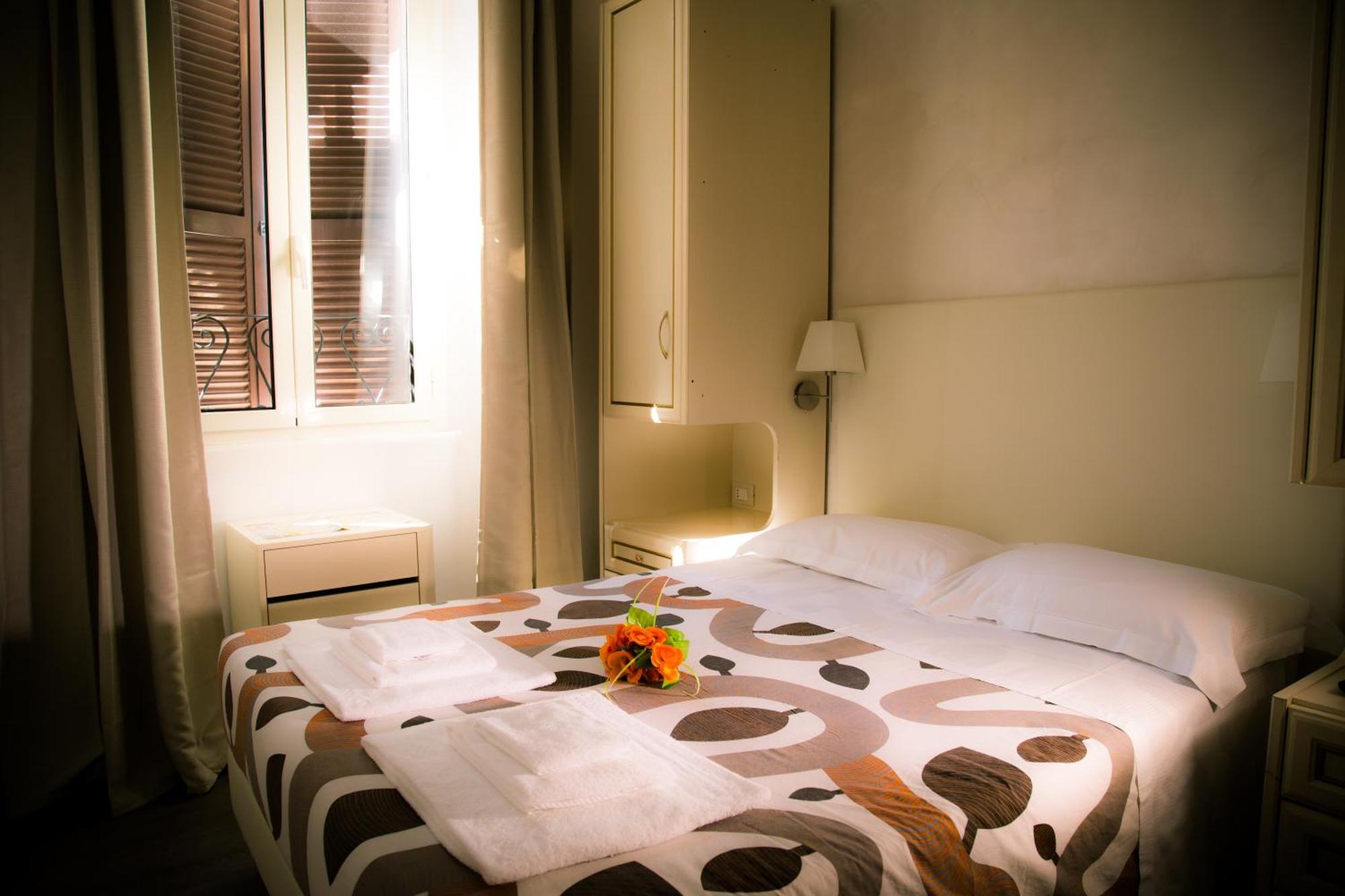 St. Peter Central Rooms B&B Rome Exterior photo