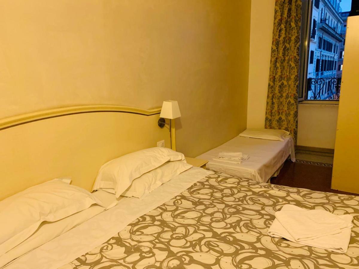 St. Peter Central Rooms B&B Rome Exterior photo